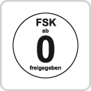 FSK: ab 0 freigegeben FSK: ab 0 freigegeben