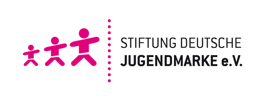 Logo: Stiftung Deutsche Jugendmarke e.V.
