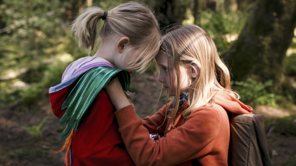 Filmstill zu: Tottori! – Kopfüber ins Abenteuer