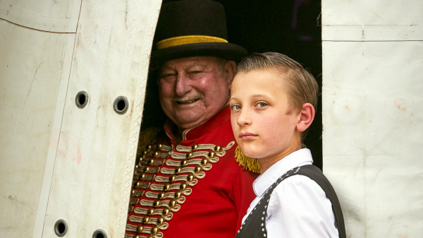 Filmstill zu: Zirkuskind